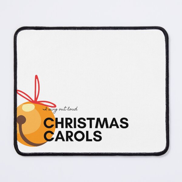 Artikelvorschau, Weihnachtspersönlichkeit: Ich singe laut Weihnachtslieder entworfen und verkauft von DesignDoubleP.