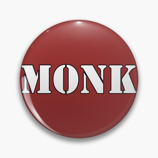 Item preview, Monk designed and sold by dicegeeks.