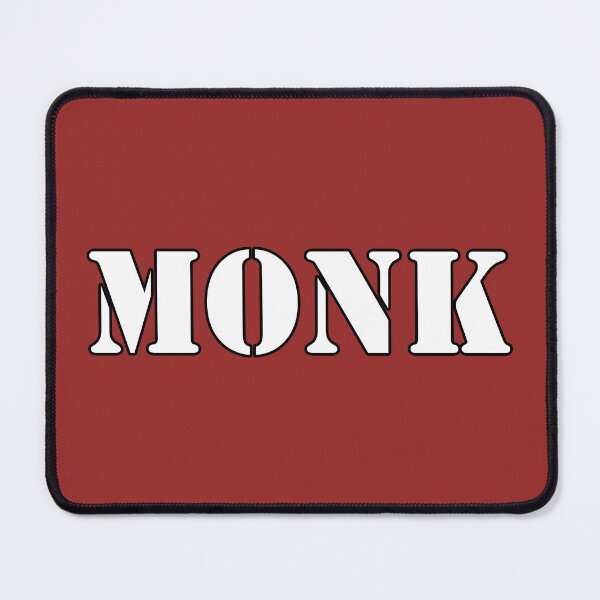 Item preview, Monk designed and sold by dicegeeks.