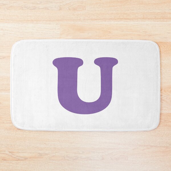 Item preview, Letter U, Initial U designed and sold by T-Caroline.