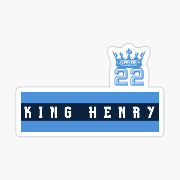 "King Henry #22" Sticker for Sale by MrDesigner147 | Redbubble