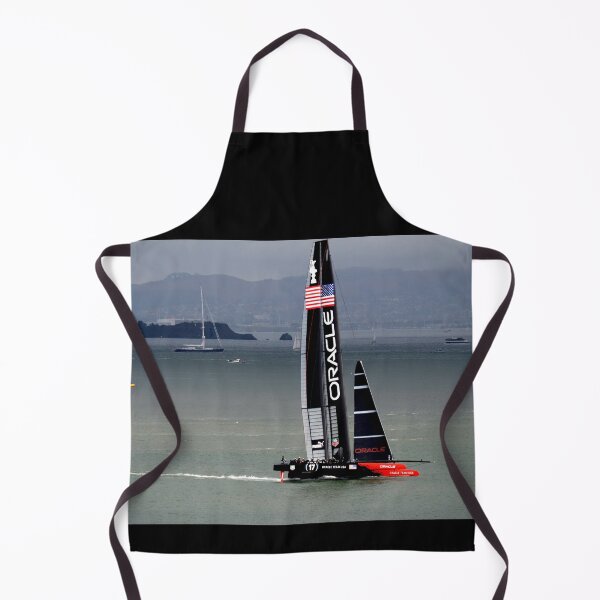 Item preview, Oracle USA WINS 34th Americas Cup designed and sold by HanieBCreations.