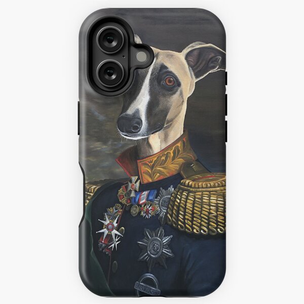 Lord Stanza iPhone Tough Case