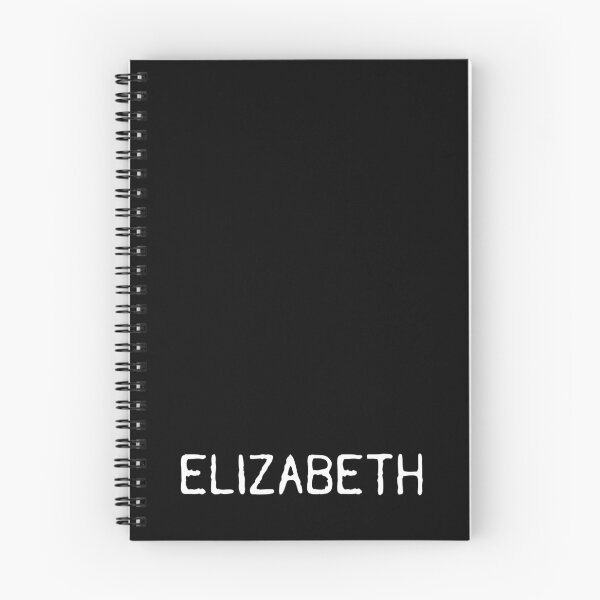 Item preview, Elizabeth Name designed and sold by GoldTypo.