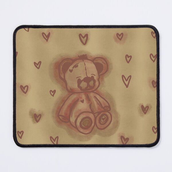 Item preview, Grainy teddy bear designed and sold by CPAdesigns.