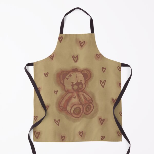 Artikelvorschau, Körniger Teddybär entworfen und verkauft von CPAdesigns.