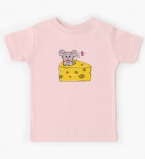 I Love Your Cheese Kids Tee