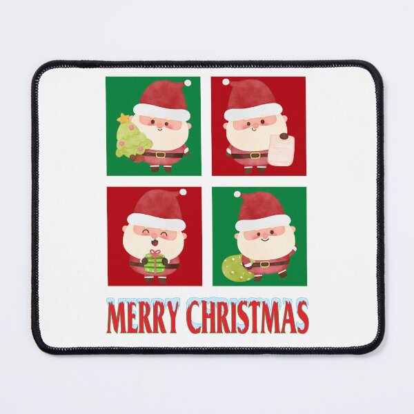 Item preview, Merry Christmas From Santa Claus designed and sold by to-esu.
