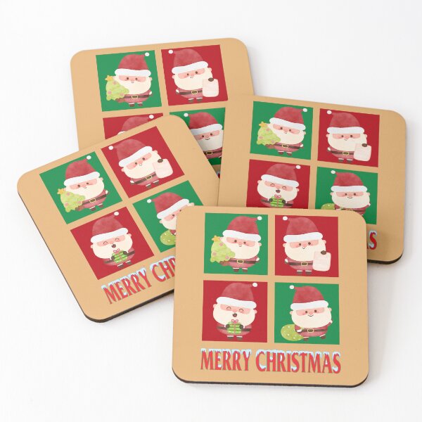Item preview, Merry Christmas From Santa Claus  designed and sold by to-esu.