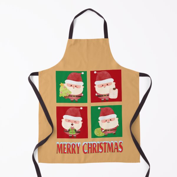 Item preview, Merry Christmas From Santa Claus designed and sold by to-esu.