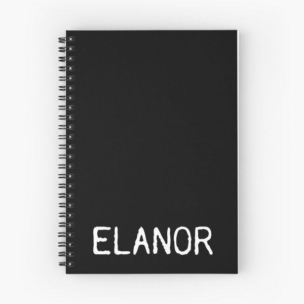 Item preview, Elanor Name designed and sold by GoldTypo.