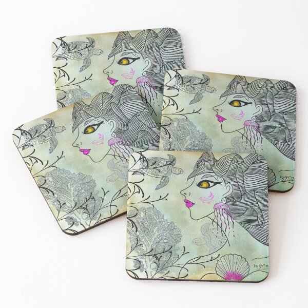 Item preview, Lady of the Sea designed and sold by Mgcn.