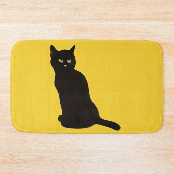 Item preview, Le chat noir, black cat, avant garde vintage art, vintage advertising, art nouveau, chat noir, cat lovers designed and sold by Artsareus.