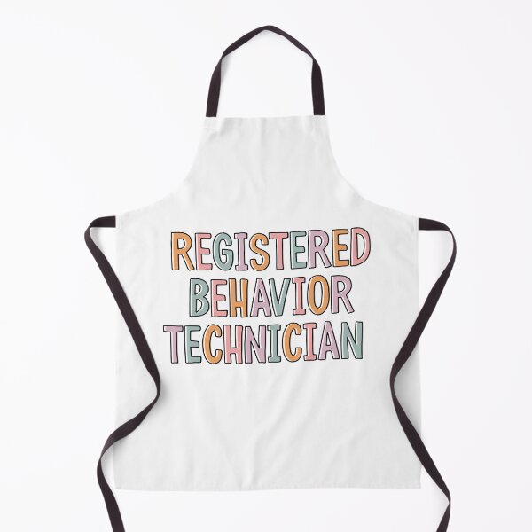 Item preview, Registered Behavior Technician designed and sold by HappyWorldShop.