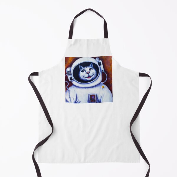 Item preview, Cat Astronaut - Kitty Astronaut, Kitten Astronaut, Cat Universe, Science Cat, Kitten Scientist, Cat Astronaut, Cat Engineer, Cat Space, Cat Nerd, Cat Geek designed and sold by jadedscientist.