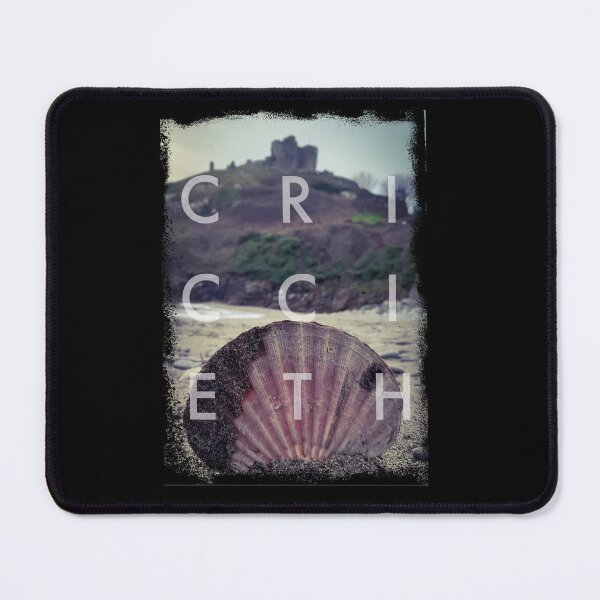 Item preview, Criccieth Shell designed and sold by WickedCool Designs.