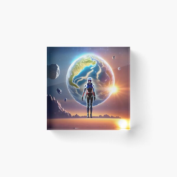 Artikelvorschau, Jenseitig entworfen und verkauft von MoonsideGallery.