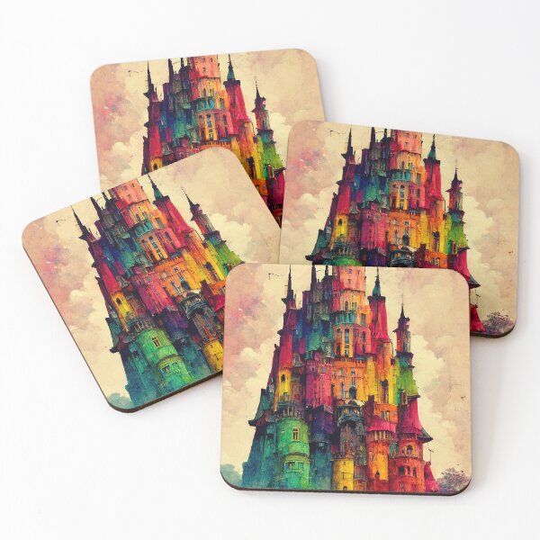 Item preview, Fantasy Castle v1 designed and sold by BySpinny.