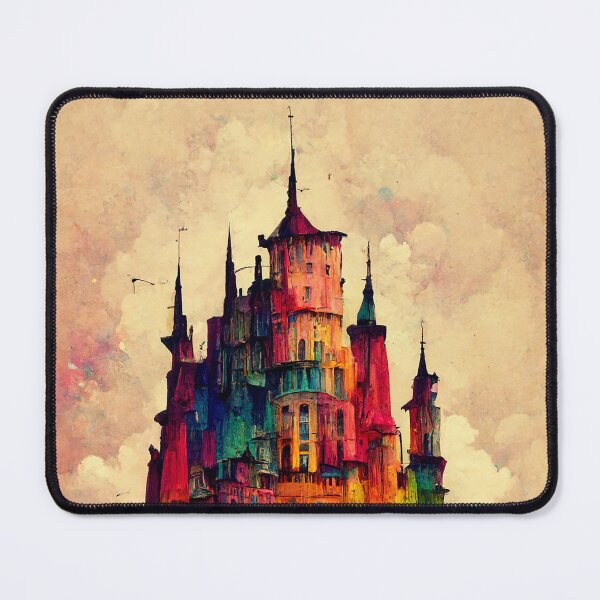 Item preview, Fantasy Castle v1 designed and sold by BySpinny.