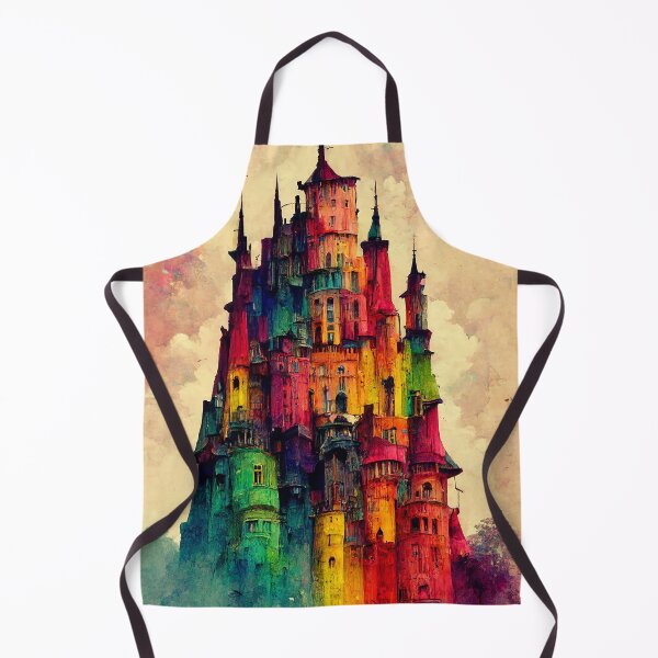 Item preview, Fantasy Castle v1 designed and sold by BySpinny.