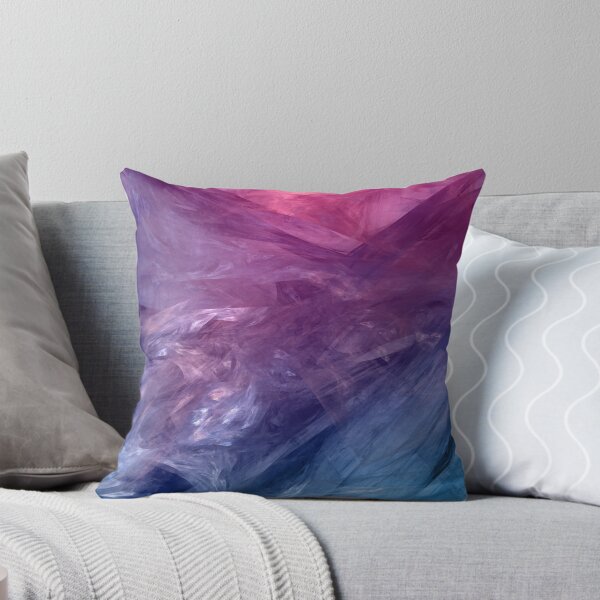 Item preview, Colorful glowing lines, strikes, abstraction, lightning, nebula, universe, shapes, blue, purple, red, pink, yellow designed and sold by ElectraFabrics.