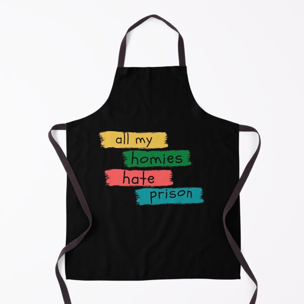 Item preview, all my homies hate prison 2 designed and sold by FLOWER--ART.