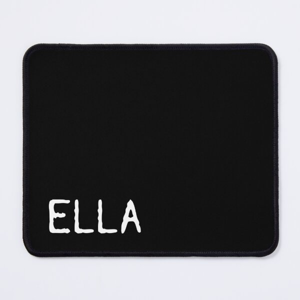 Item preview, Ella Name designed and sold by GoldTypo.