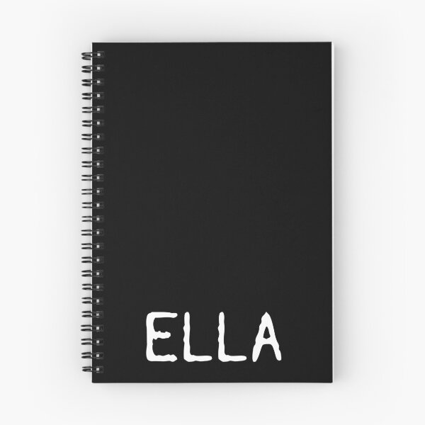 Item preview, Ella Name designed and sold by GoldTypo.