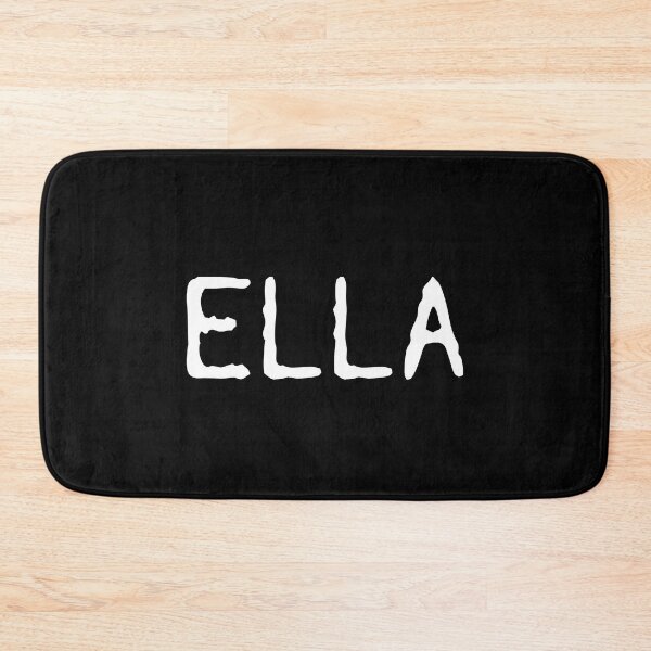 Item preview, Ella Name designed and sold by GoldTypo.