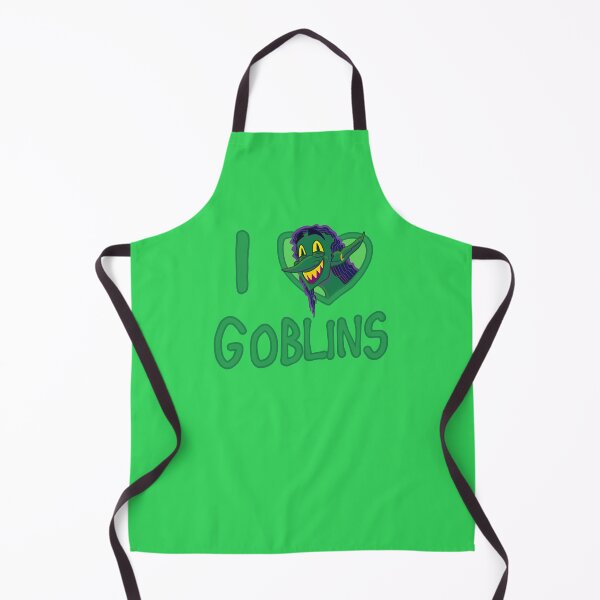 Item preview, I LOVE GOBLINS designed and sold by Zzzoras-arts.