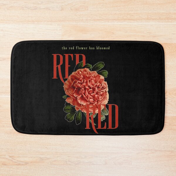 Item preview, The Red Flower Has Bloomed designed and sold by Lineemme.