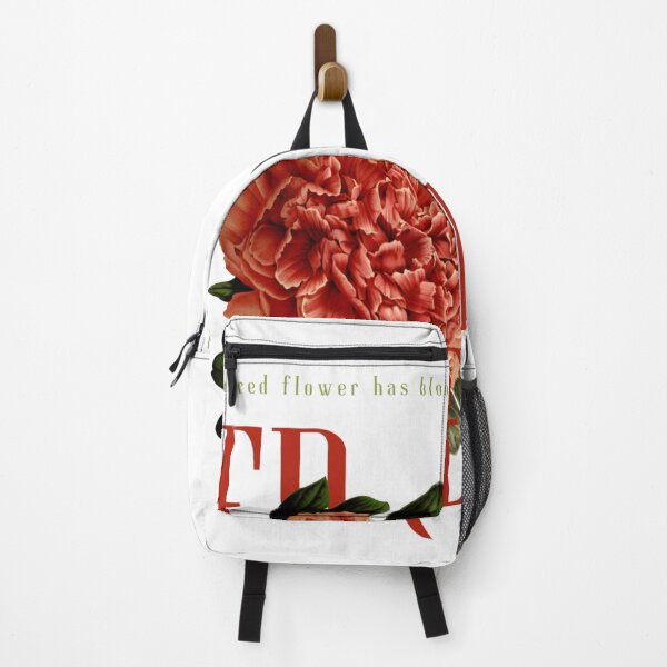 Item preview, The Red Flower Has Bloomed designed and sold by Lineemme.