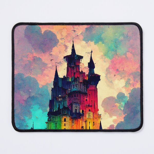 Item preview, Fantasy Castle v2 designed and sold by BySpinny.