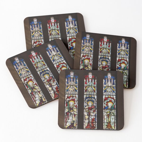 Item preview, Stained glass in Holy Trinity Church, Skipton designed and sold by jasminewang.