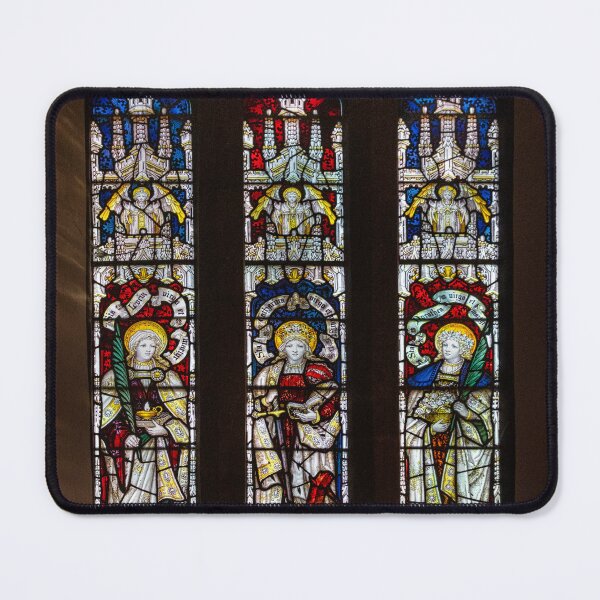 Item preview, Stained glass in Holy Trinity Church, Skipton designed and sold by jasminewang.