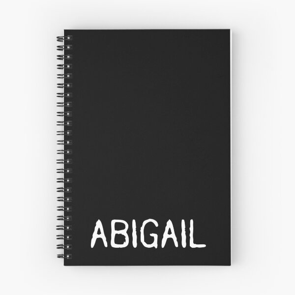 Item preview, Abigail Name designed and sold by GoldTypo.