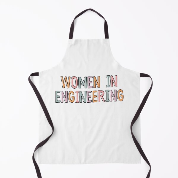 Item preview, Women In Engineering designed and sold by HappyWorldShop.