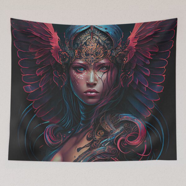 Item preview, Nemamiah  designed and sold by OccultDreams.