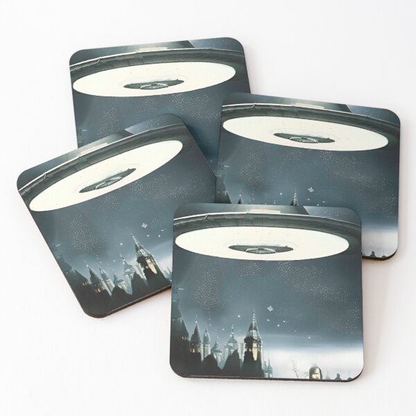 Item preview, UFO 2 designed and sold by Chroma Myst.