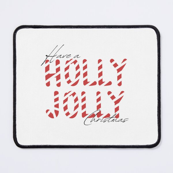 Item preview, Have a Holly Jolly Christmas designed and sold by to-esu.
