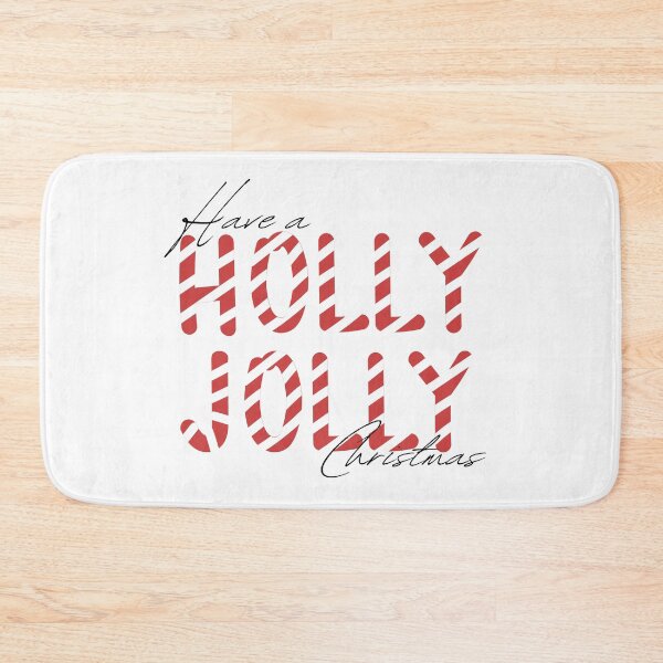 Item preview, Have a Holly Jolly Christmas designed and sold by to-esu.