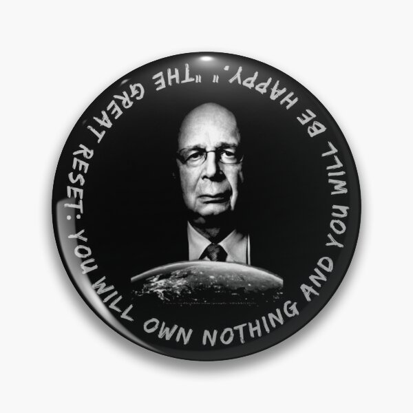 Item preview, "You will own nothing and you will be happy" designed and sold by ARabbitHole.