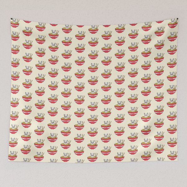 Item preview, Llamen Ramen - Pun - Wordplay designed and sold by ambertanderes.