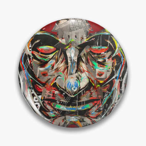 Item preview, Obey the Trash Polka Professor X designed and sold by Daniel  Paul.