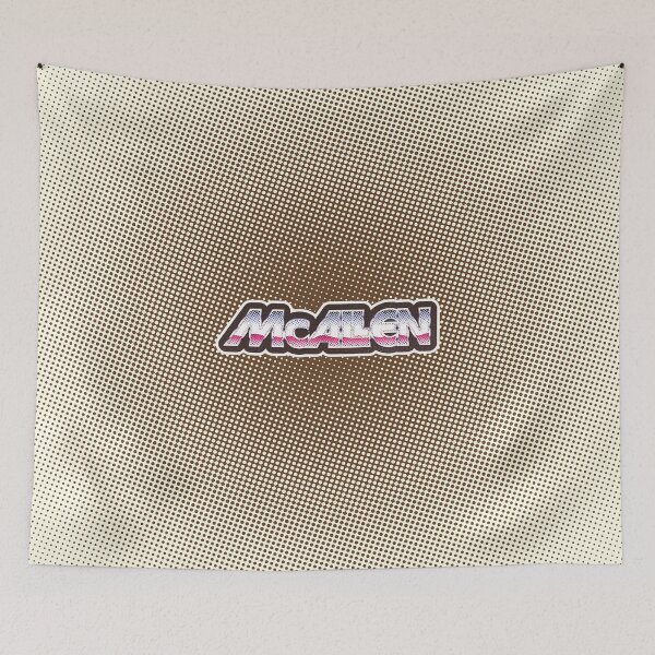 Item preview, McAllen | Retro Chrome designed and sold by retroready.
