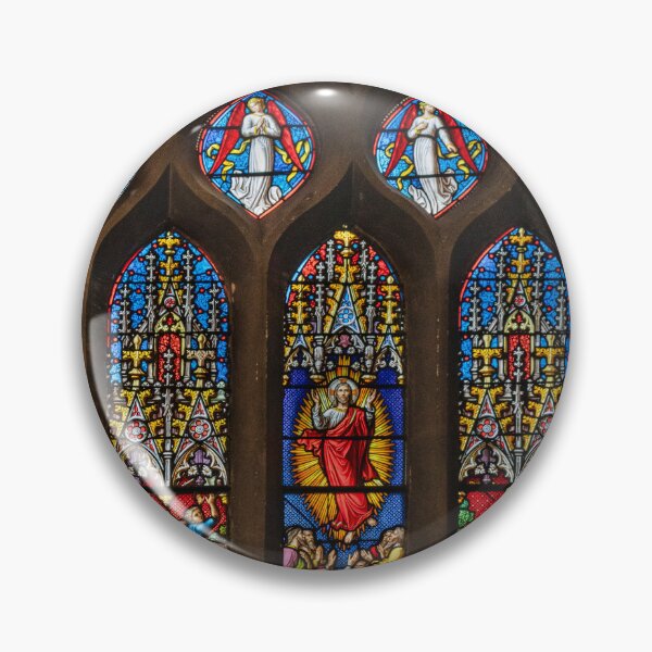 Item preview, Stained glass in Holy Trinity Church, Skipton  designed and sold by jasminewang.