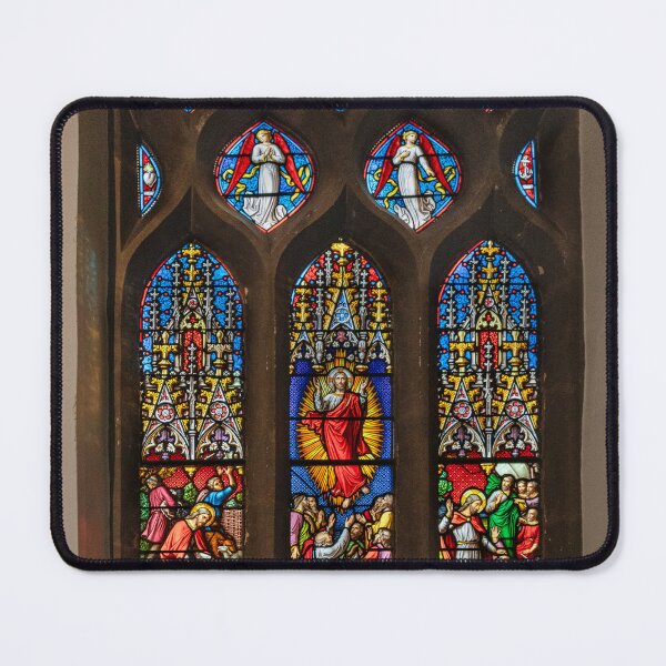 Item preview, Stained glass in Holy Trinity Church, Skipton designed and sold by jasminewang.