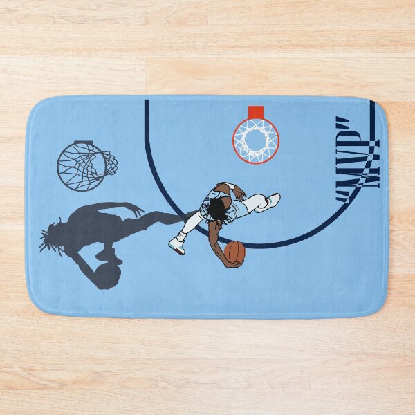 Item preview, Ja Morant MVP Chants designed and sold by RatTrapTees.