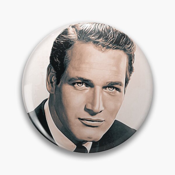 Item preview, Paul Newman Art - vintage painting - D89 designed and sold by DecoVintage.
