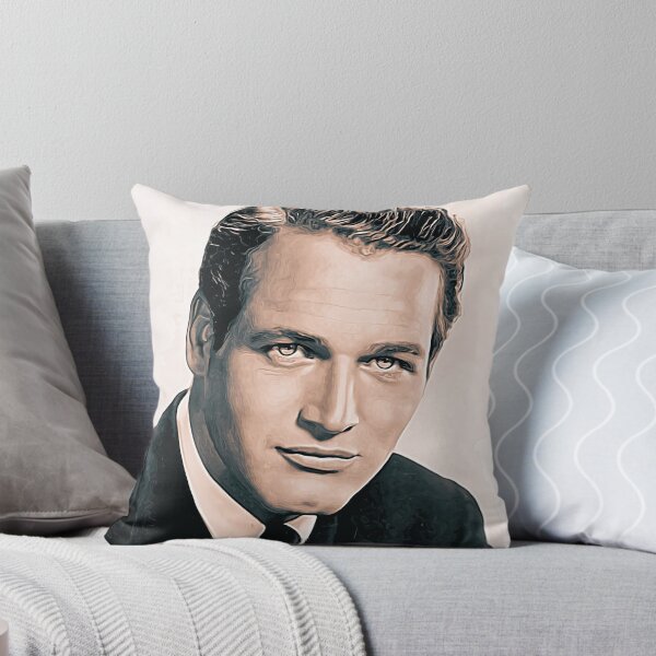 Item preview, Paul Newman Art - vintage painting - D89 designed and sold by DecoVintage.